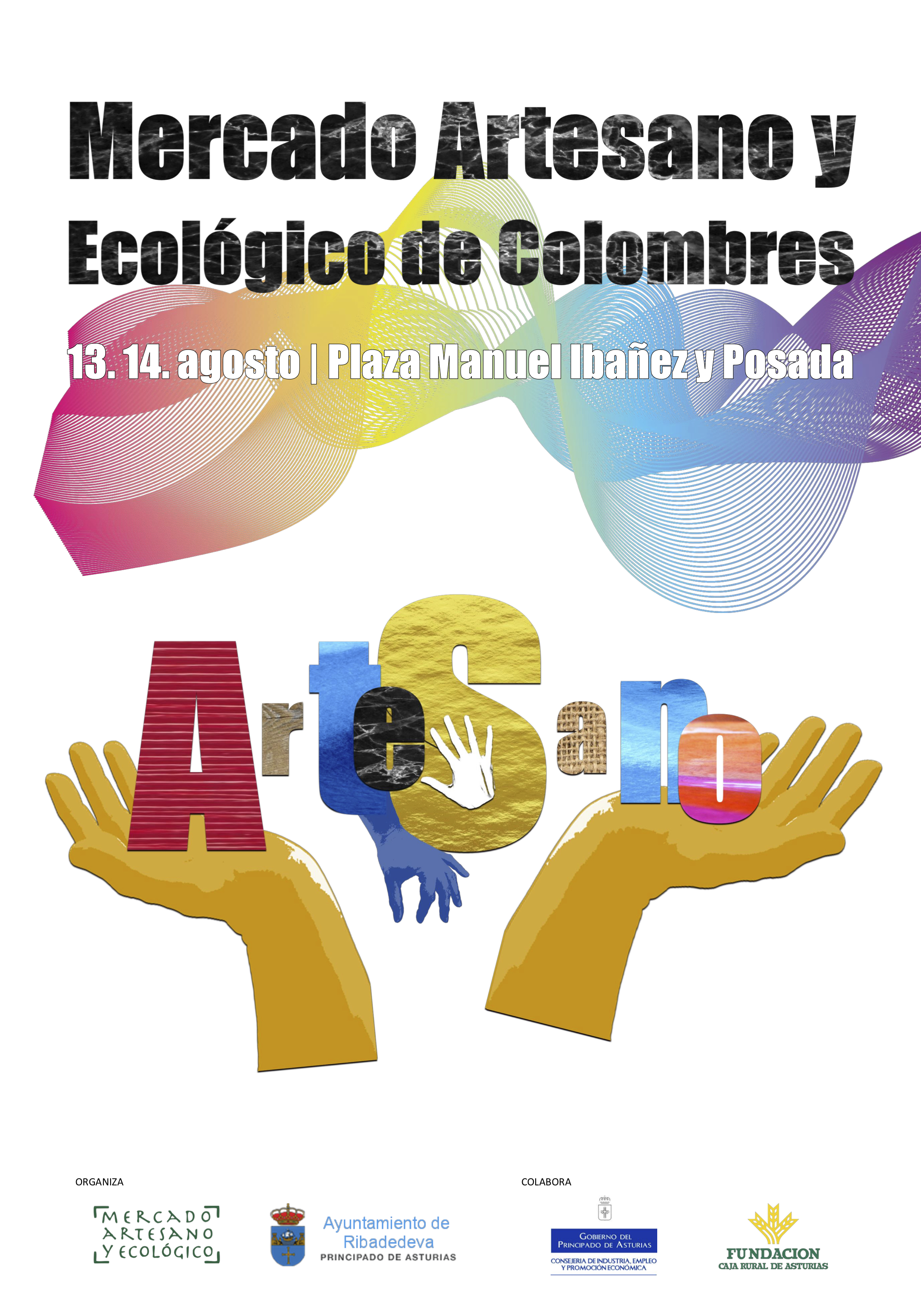 Copiar Mujer hermosa arco Mercado Artesano y Ecológico de Colombres-Ribadedeva. 13 y 14 de agosto de  2022. – Casa de Piedra